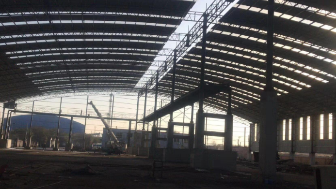 克拉玛依概述质料场封闭本领的特点和利用类型